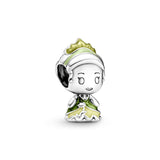 Disney Tiana Charm