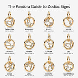 Aries Zodiac Dangle Charm